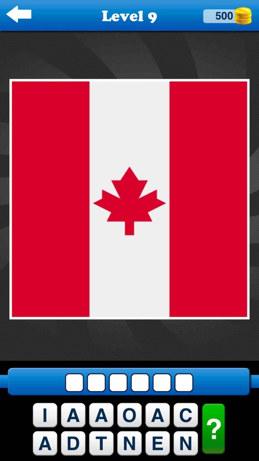 #9. Guess the Flag Quiz World Game (iOS) Podle: ARE Apps Ltd