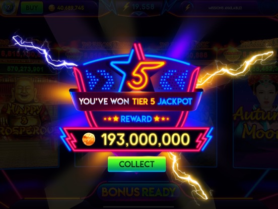 Screenshot #4 pour Lightning Link Casino Slots