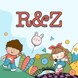R&Z阶梯绘本-有声英语绘本