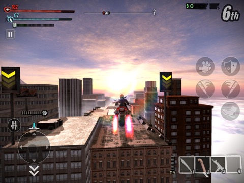 Road Redemption Mobileのおすすめ画像4