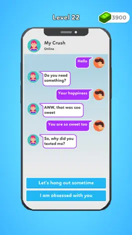 Game screenshot Chatty Driver - Yes or No apk