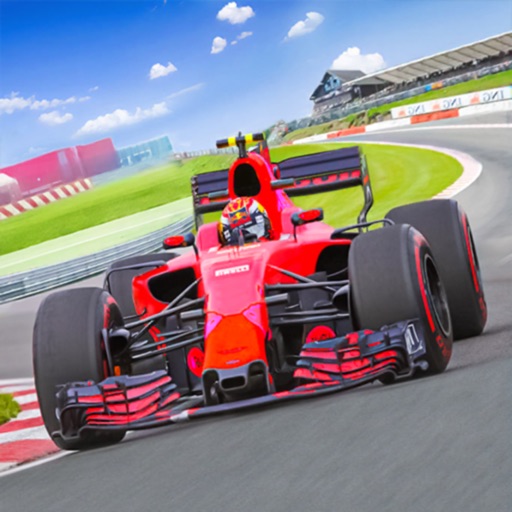 Grand Formula Racing Pro Icon