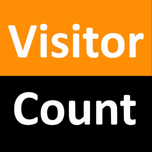 Visitor Count iOS App