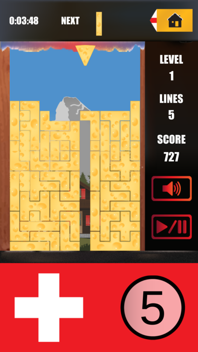 Helvetreis Full Screenshot