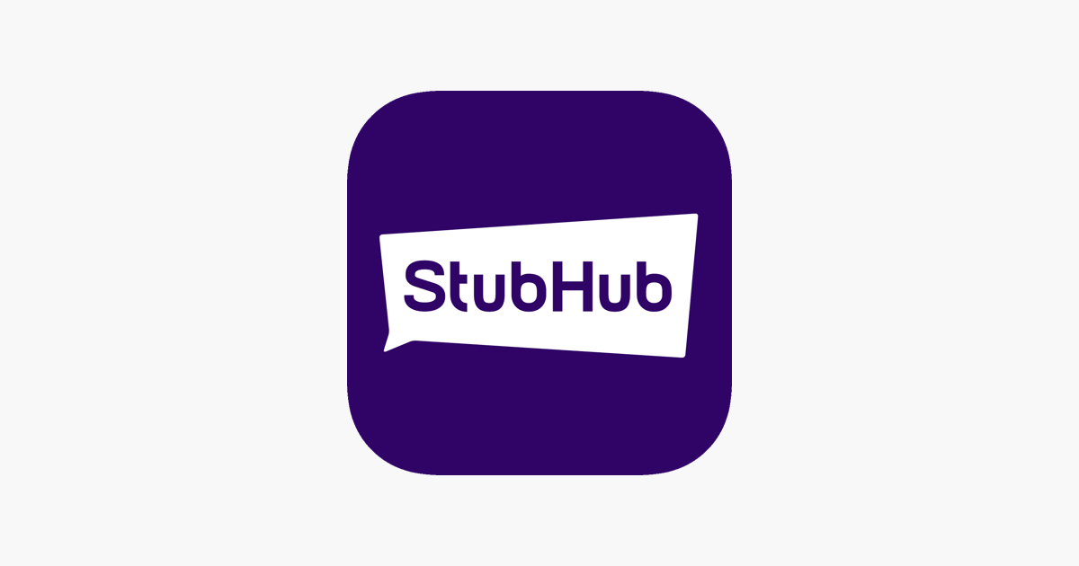 ‎StubHub Event Tickets on the App Store