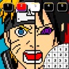 Pixel Number by Chainsaw Manga - iPhoneアプリ