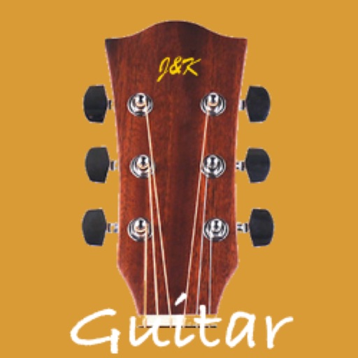 GuitarTuner - Tuner for Guitar icon