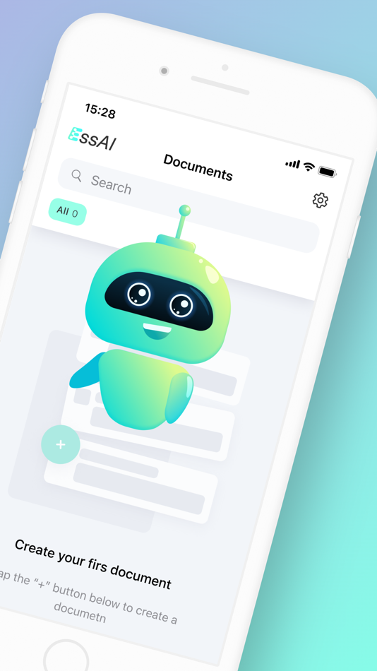 #2. EssAI Pro: AI Text Generation (iOS) 由: Aliaksei Kislou