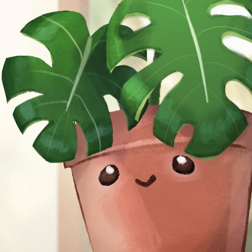 Kinder World: Wellbeing Plants iOS App