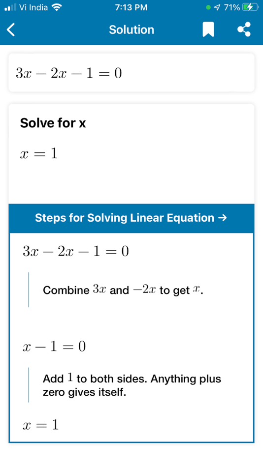 #2. Math Scanner : Solve Math (iOS) 来自: Dixit Rathod