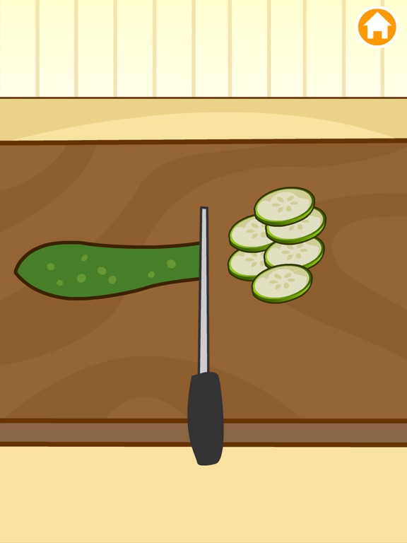 Screenshot #6 pour MrJ cooks food