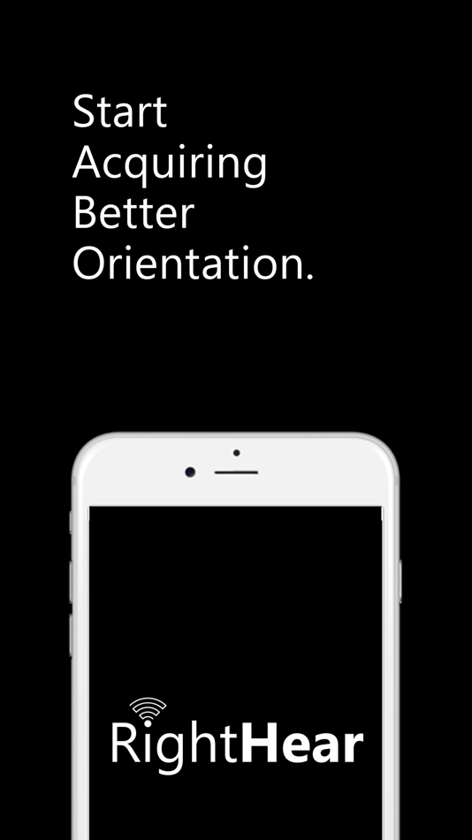 #1. RightHear - Blind Assistant (iOS) 由: ZIKITAPP LTD