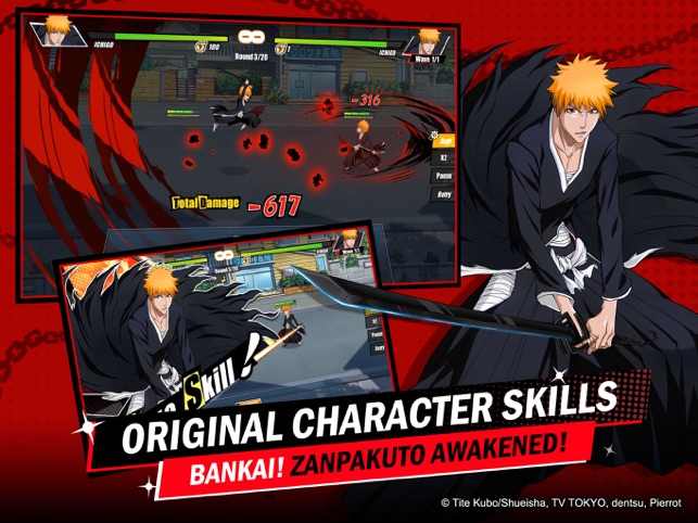 New Bleach Mobile Game Bleach Soul Resonance is Coming Globally in