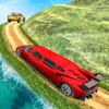 Limousine Taxi Driving Game 3D icon