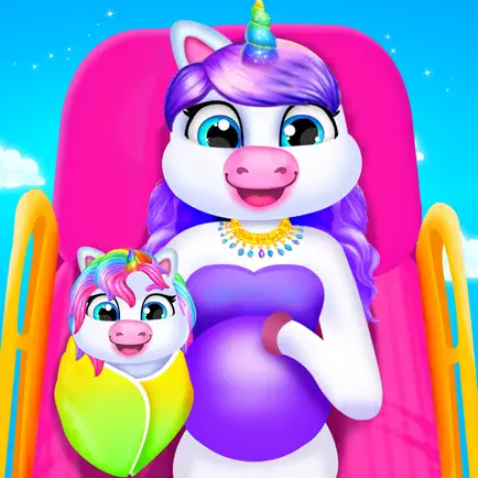 Unicorn Pregnant Mommy Daycare Cheats