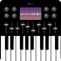 BB17 Binaural Auv3 Synth