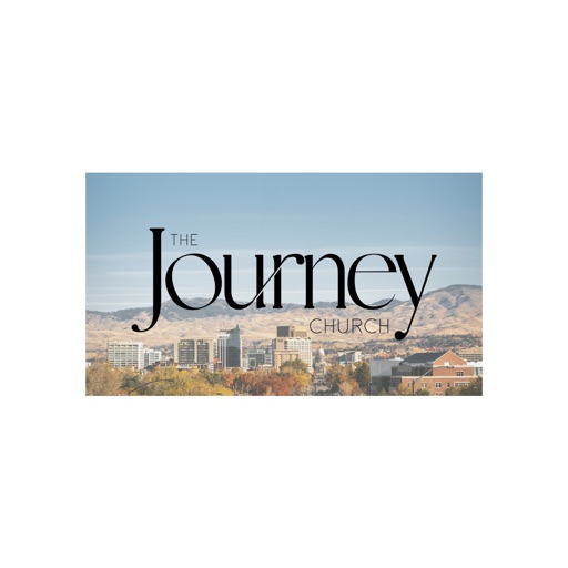 The Journey Church-Boise icon