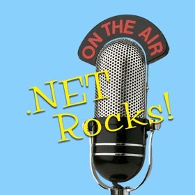 螢幕擷取畫面 (1) .NET Rocks!