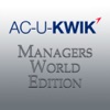 ACUKWIK Managers World Edition icon