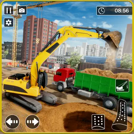 Excavator Construction Game Cheats