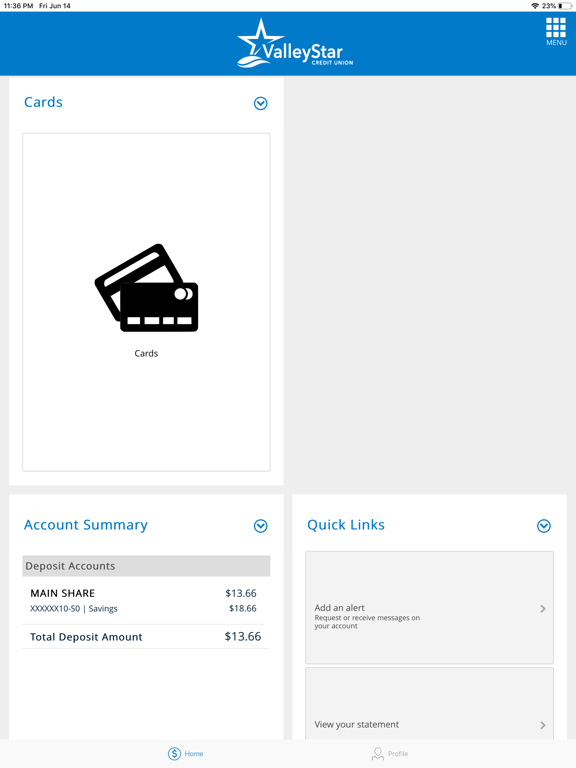Screenshot #5 pour ValleyStar CU