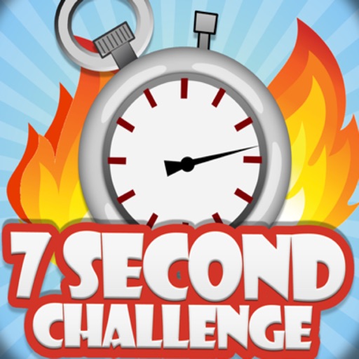 7 Second Challenge: Party Game Icon