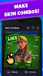 dilly for fortnite mobile app iphone screenshot 4