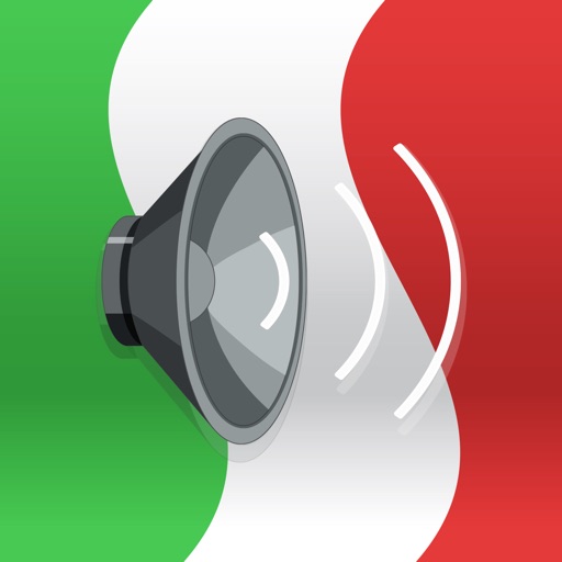 Italian Travel Phrases & Words iOS App