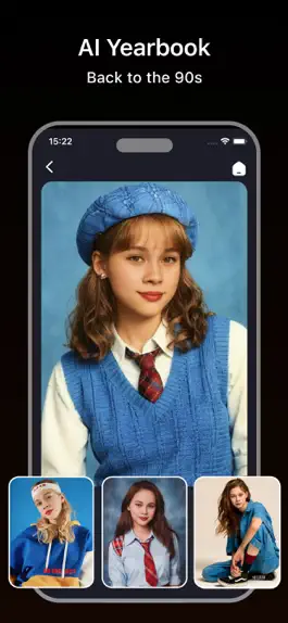 Game screenshot AI Business Photo Generator hack