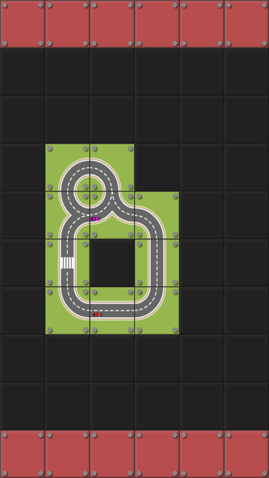 Cars 2 > Traffic Puzzle Game - 2.6.5 - (iOS)