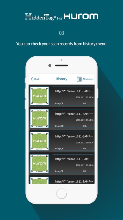 HiddenTag For Hurom screenshot-3