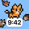 Similar Pixel Pals Widget Pet Game Apps