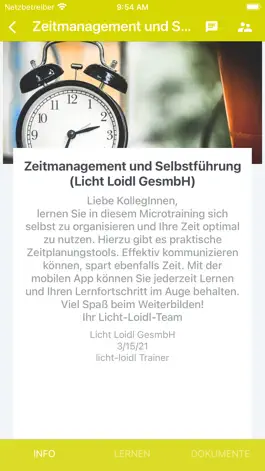 Game screenshot Licht Loidl Learning apk