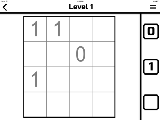 Screenshot #6 pour Binary.1001