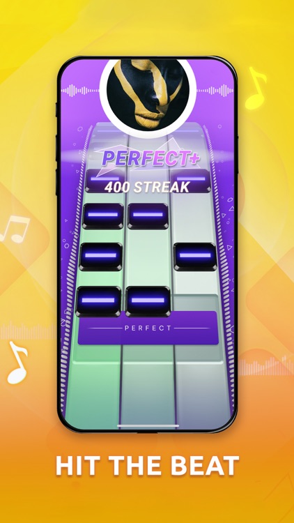 Beat Tiles: Music Game