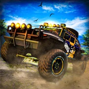 Offroad Extreme Jeep Driving