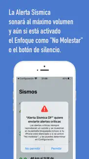 alerta sísmica df problems & solutions and troubleshooting guide - 2