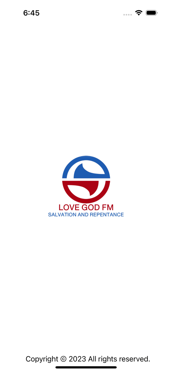 Love God FM
