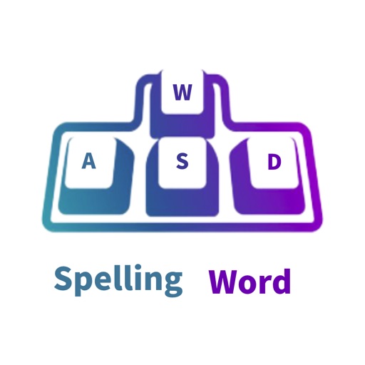 Word Spelling Rank iOS App