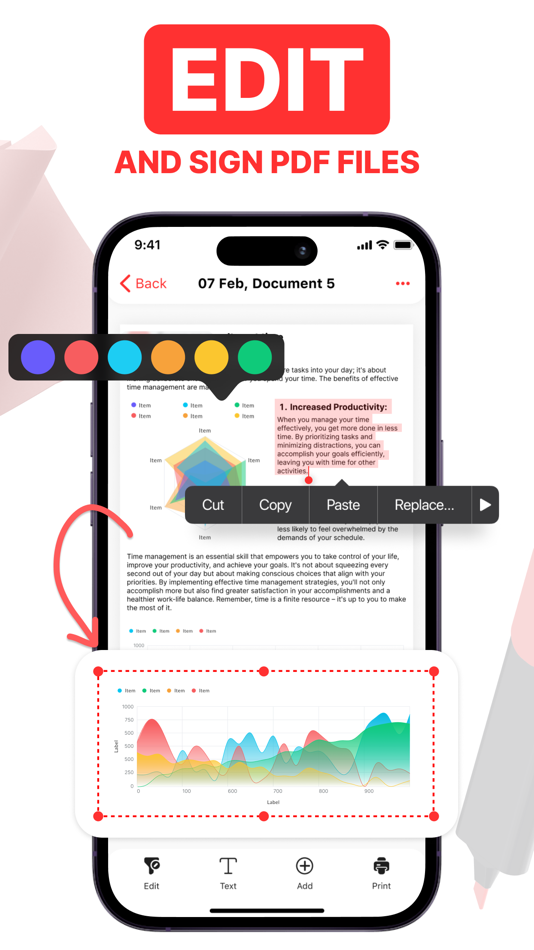 #4. PDF Scanner: Sign & Edit Docs (iOS) 由: Progresso Technology LLC