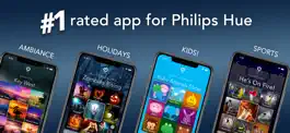 Game screenshot OnSwitch for Philips Hue hack