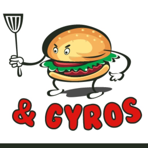 Óriás Hamburger & Gyros Center icon