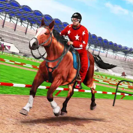 Race Jockey-Horse Racing Games Читы