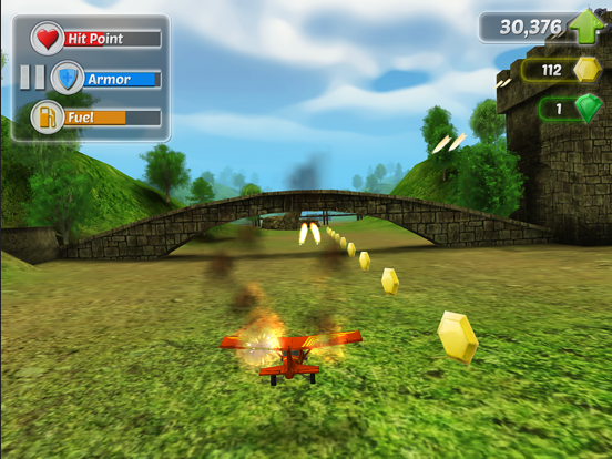 Wings on Fire iPad app afbeelding 4