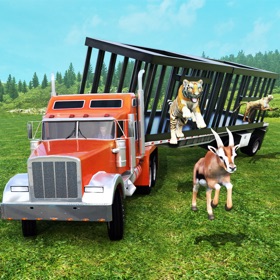Snímky obrazovky (4) Wild Animals Chase & Catch 3D