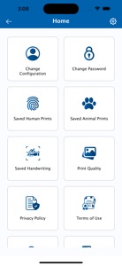 Crescent Memorial Print App screenshot #7 for iPhone