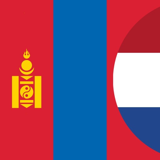 Mongools-Nederlands icon