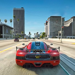 Car Driving Racing Stunt Games