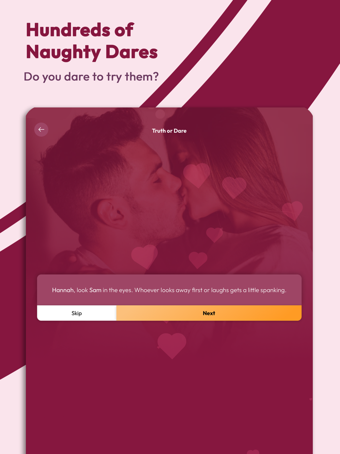 Naughty Couple Games