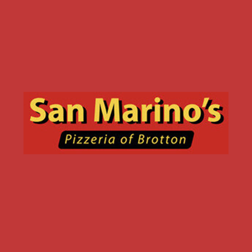 San Marino’s Pizzeria.